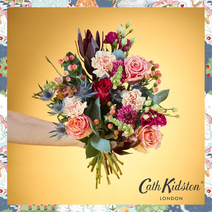 Cath Kidston Christmas Cheer Bouquet