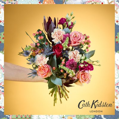 Cath Kidston Christmas Cheer Bouquet
