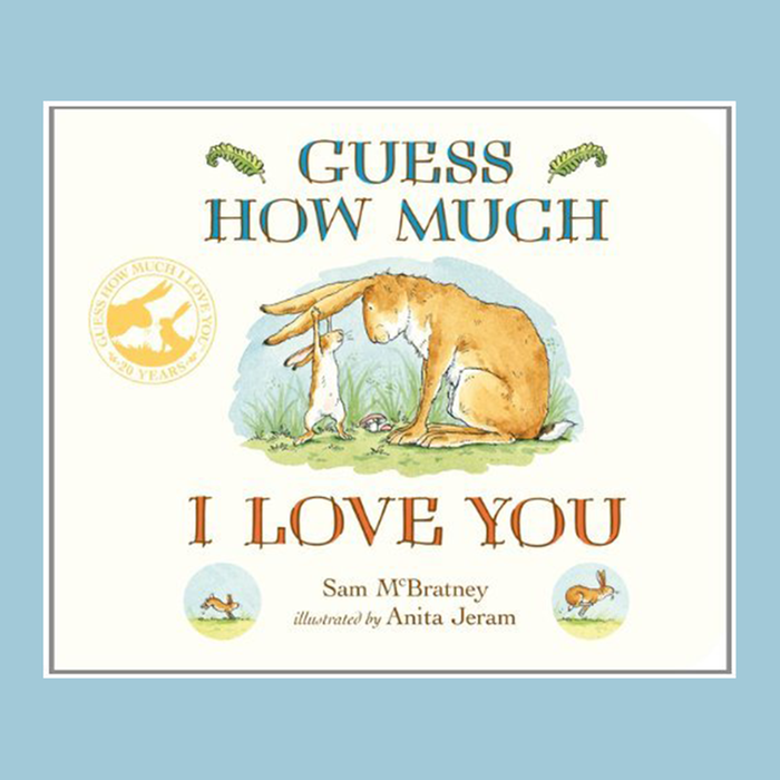 Guess How Much I Love You Book 