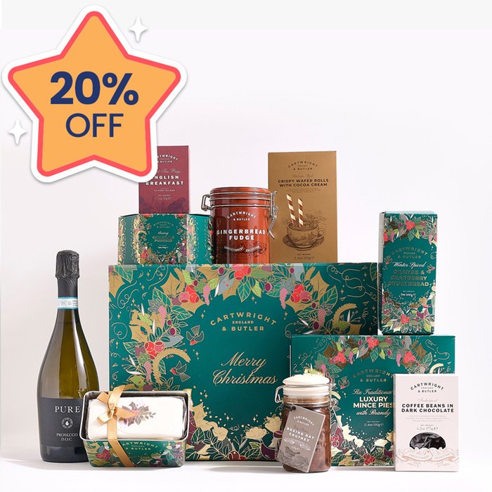 The Christmas Sparkles Hamper