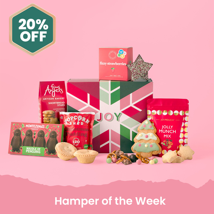 The Christmas Joy Hamper