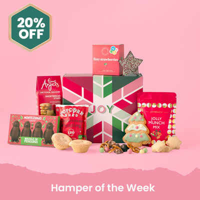 The Christmas Joy Hamper