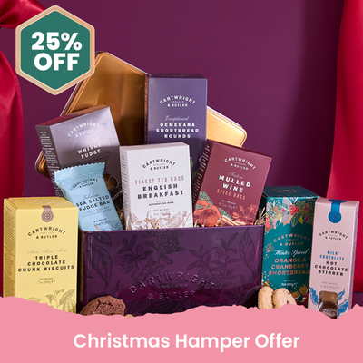 The Winter Favourites Hamper