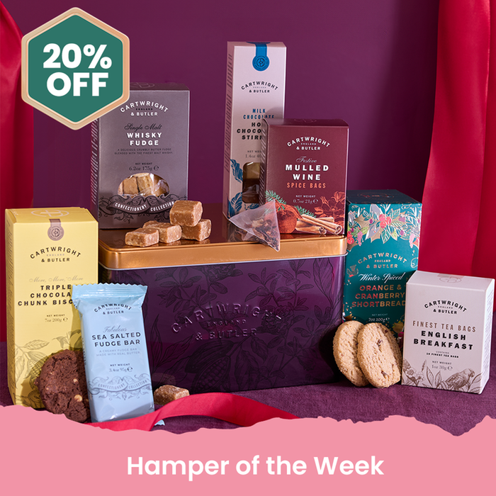 The Winter Favourites Hamper