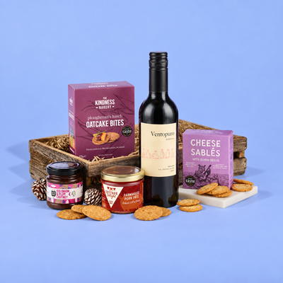 Wine & Pate Hamper