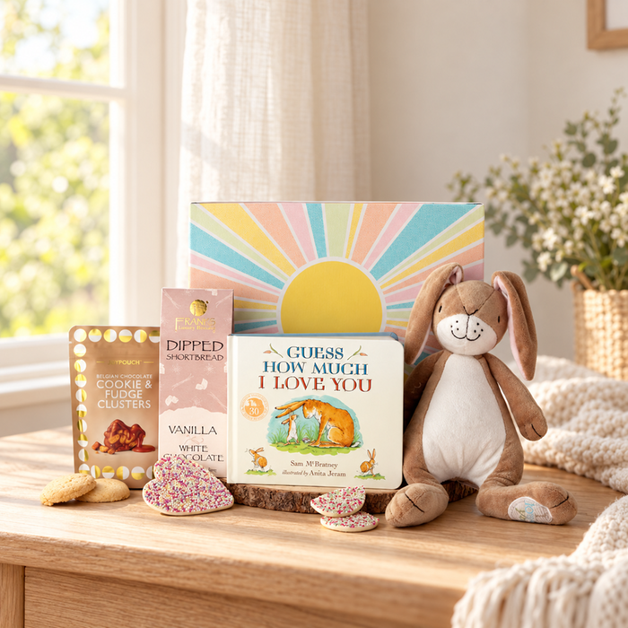 Guess How Much I Love You Gift Box