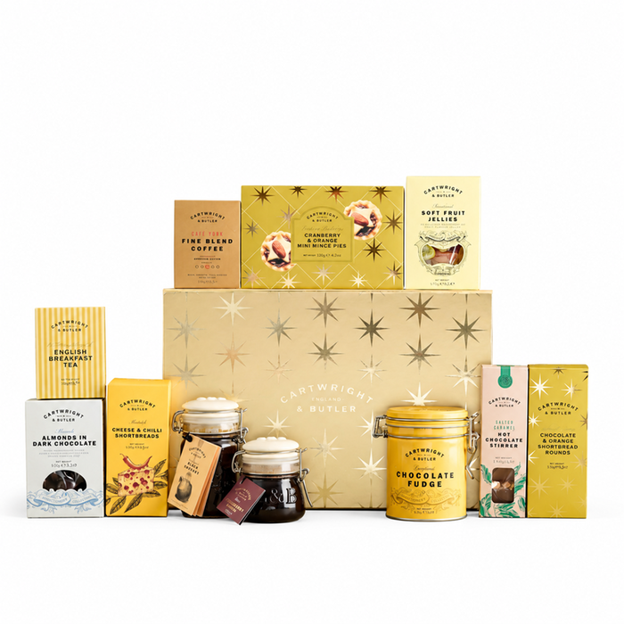 C&B The Joy Of Christmas Hamper