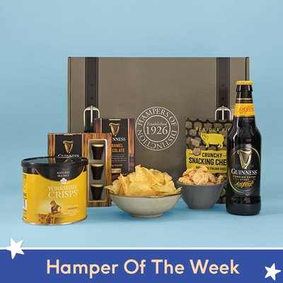 Guinness Lovers Hamper 1x330ml