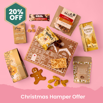 Gingerbread Joy Hamper