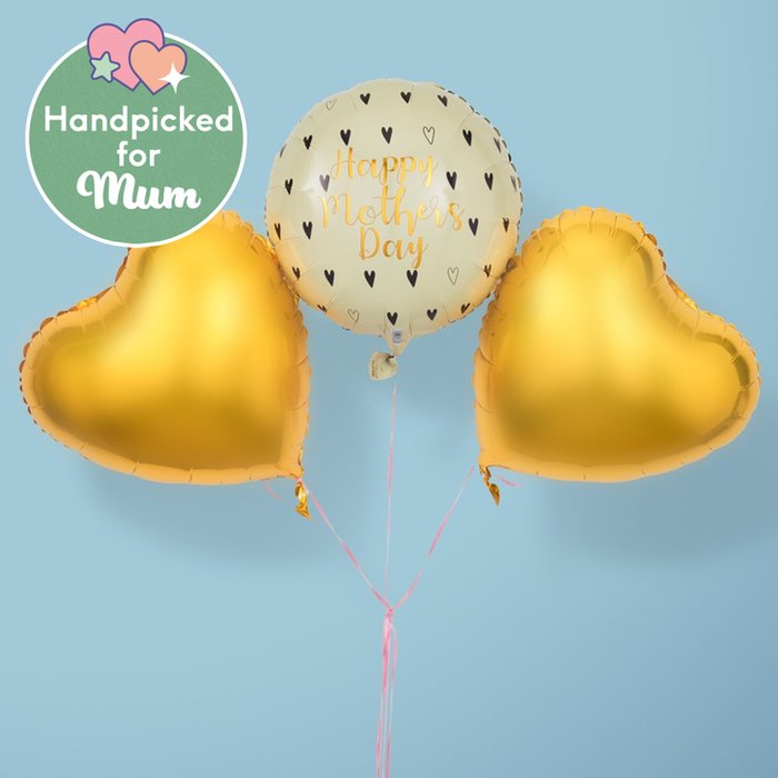 Gold Happy Mothers Day Bundle
