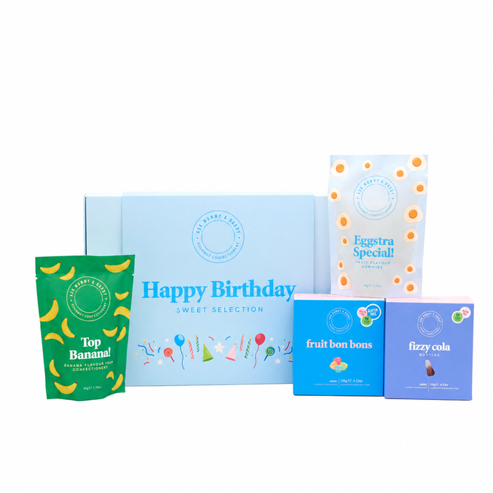 Eggstra Special Happy Birthday Hamper