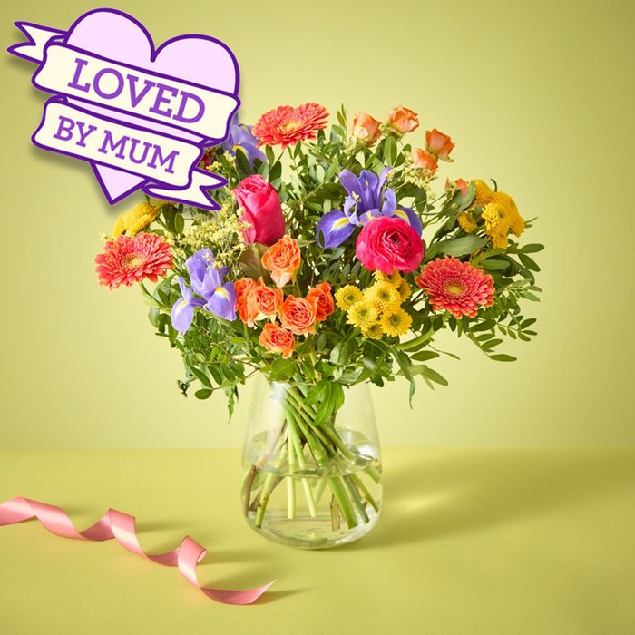 The You’re My Happy Bouquet
