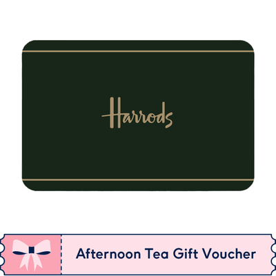 Harrods Cream Tea Experience For Two