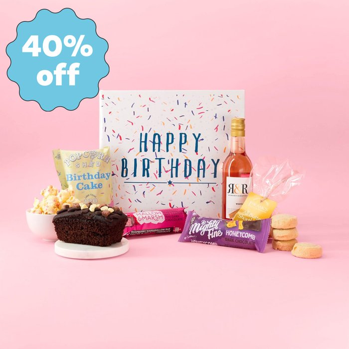 Happy Birthday Bliss Hamper