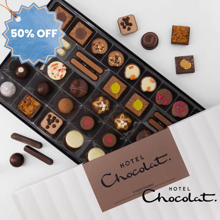 Hotel Chocolat The Everything Luxe 525g