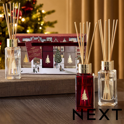 NEXT Festive Diffuser Trio 