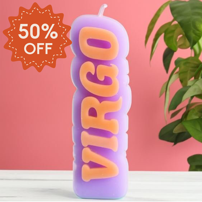 Skinnydip Virgo Candle