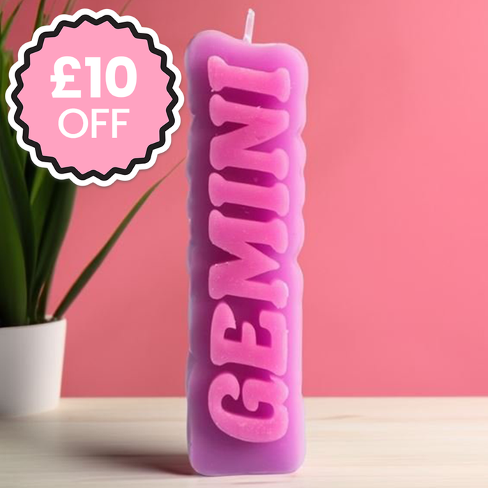 Skinnydip Gemini Candle