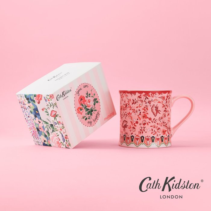 Cath Kidston Love Always Mollie Mug 