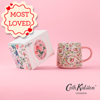 Cath Kidston Ditsy Floral Billie Mug 