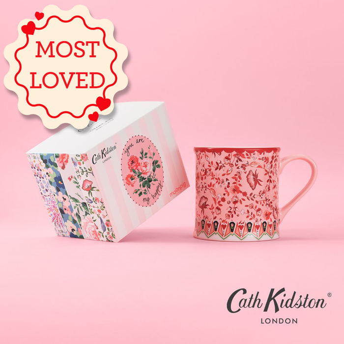 Cath Kidston Love Always Mollie Mug 