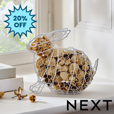 NEXT Bunny Pure Fragranced Pot Pourri