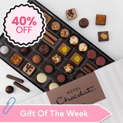 Hotel Chocolat The Everything Luxe 525g