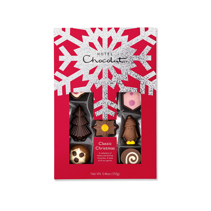 Hotel Chocolat The Classic Christmas H-box