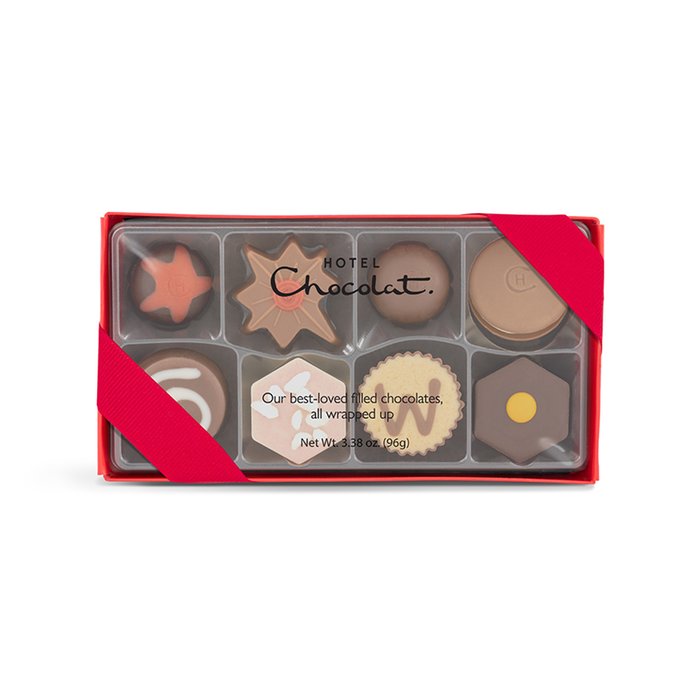 Hotel Chocolat Christmas Pocket 96g