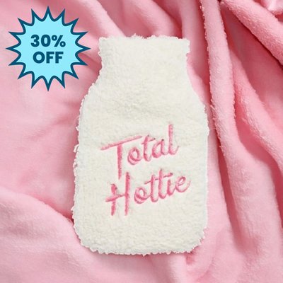 Skinnydip Total Hottie Hot Water Bottle