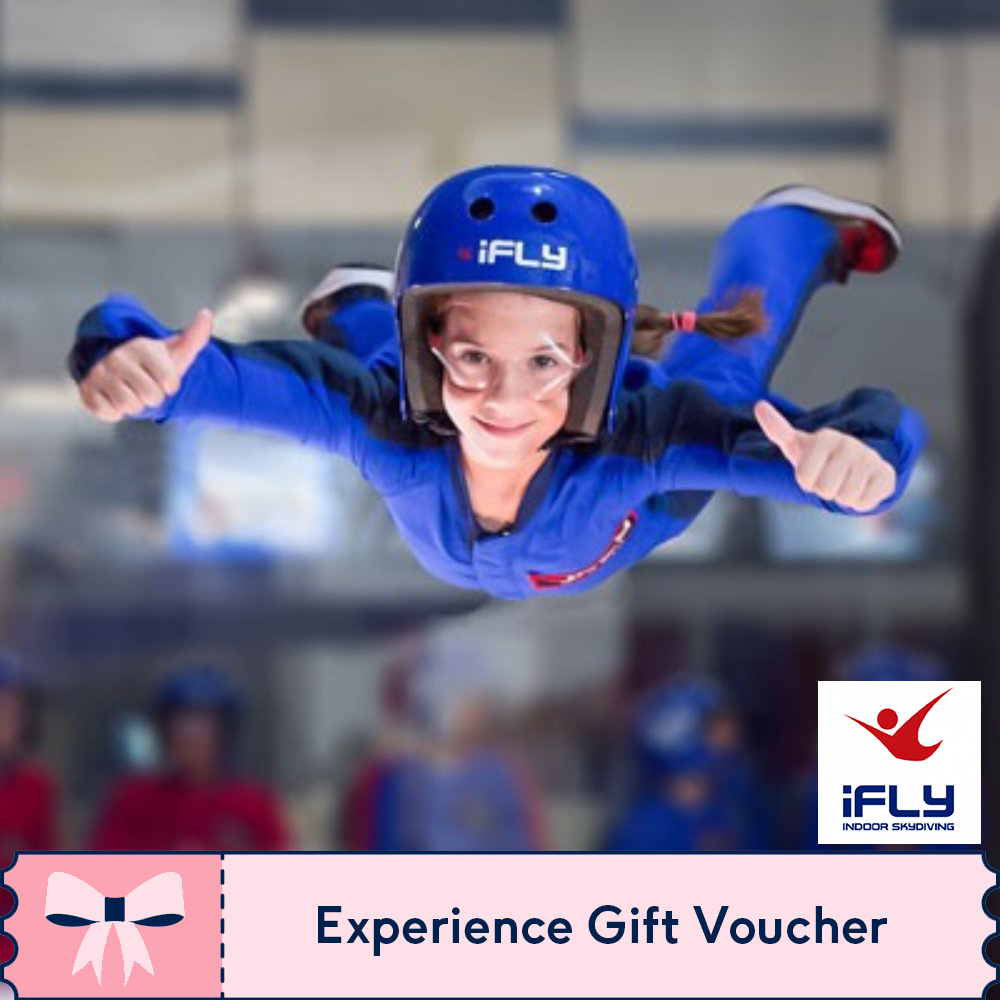 Buyagift Ifly Indoor Skydiving Experience For Two
