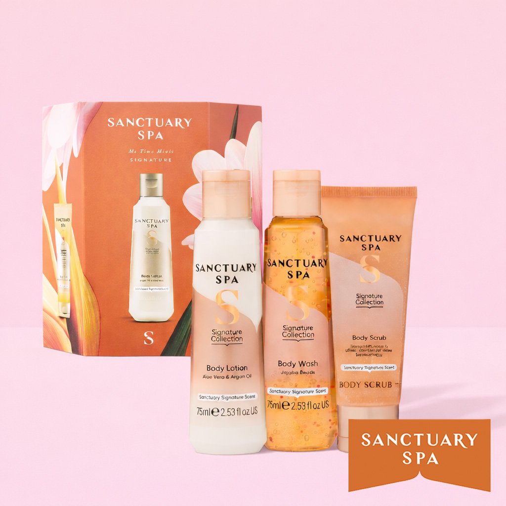 Sanctuary Spa Me Time Minis