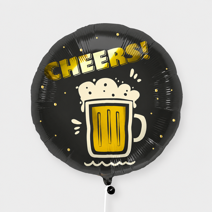 Cheers Beer Balloon