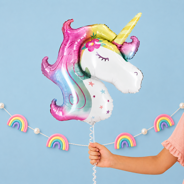Giant Unicorn Balloon