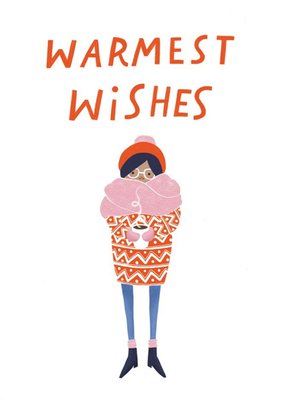 Warmest Wishes Card