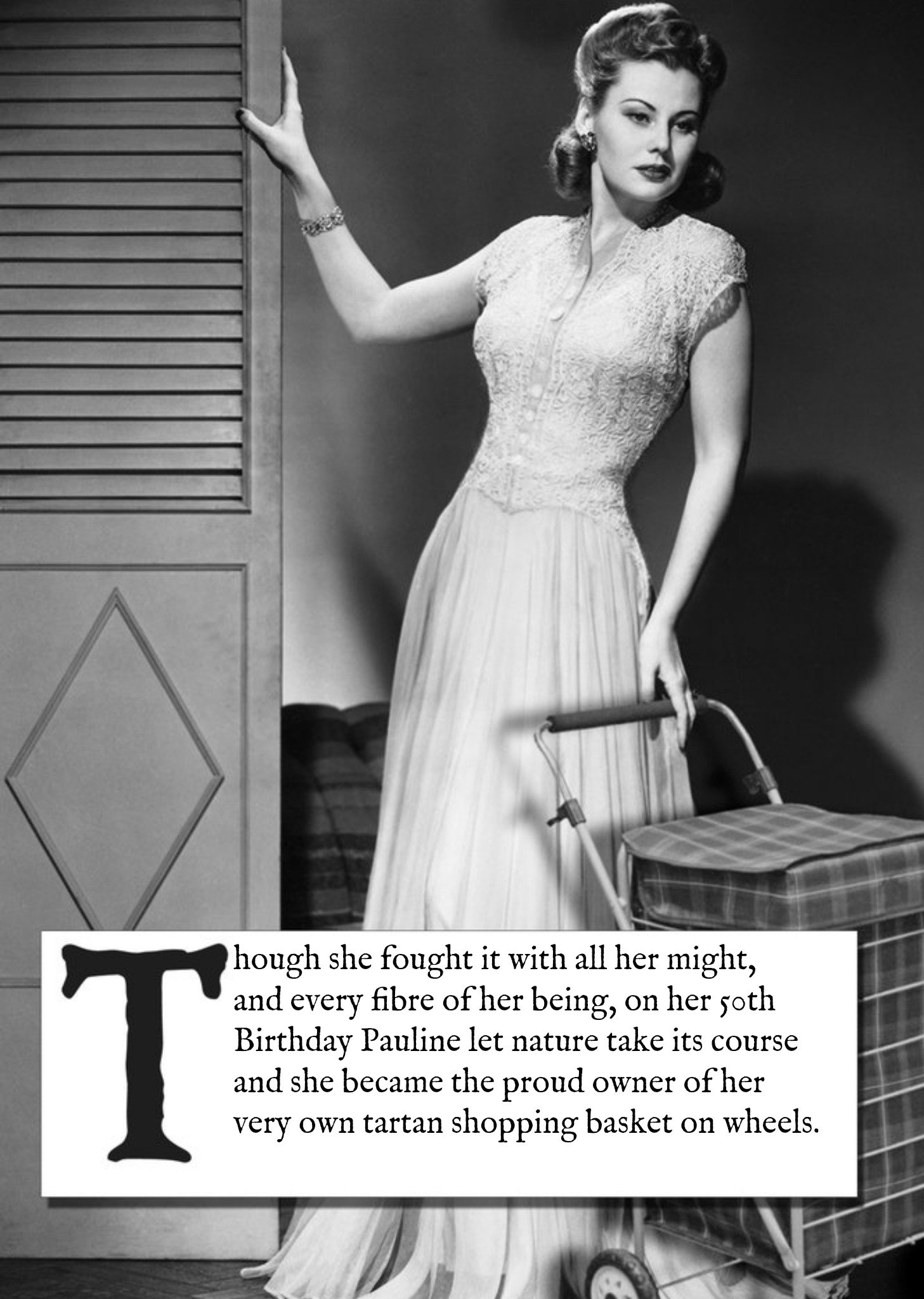 Moonpig 50th Birthday Card