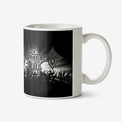 MTV Classic Headbangers Ball Mug