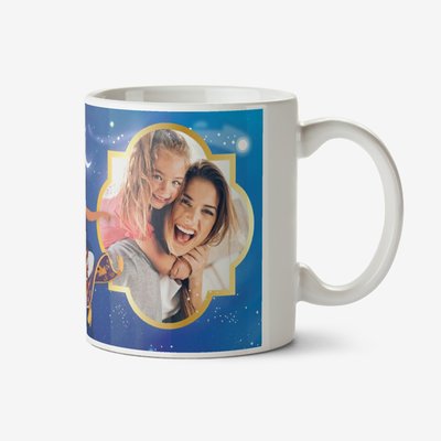 Aladdin film photo upload mug - A Whole New World magic Carpet ride