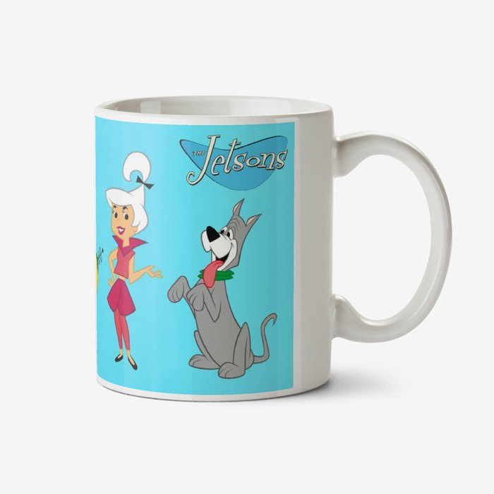 The Jetsons Characters Mug