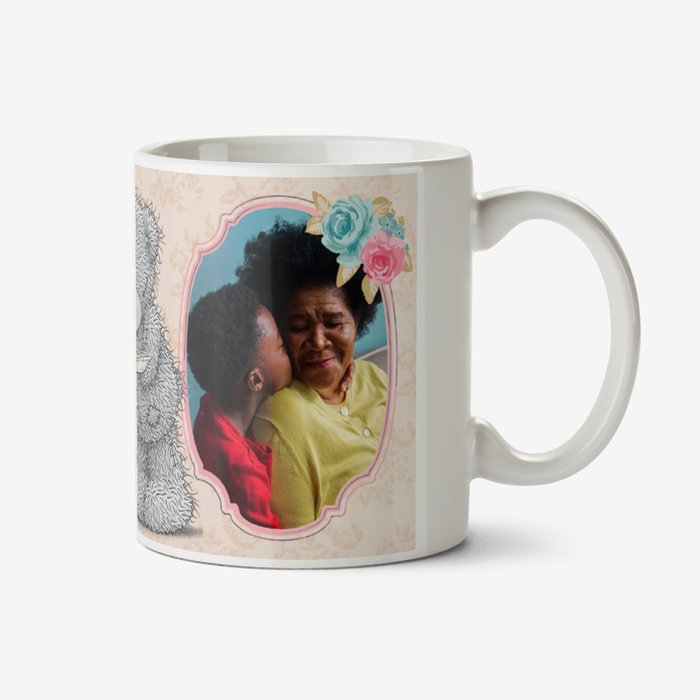 Tatty Teddy Special Nana Photo Upload Mug