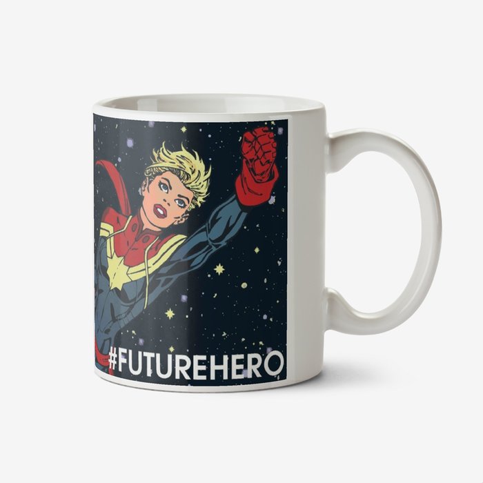 Marvel Mighty Captain Mug