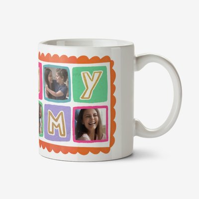 Mummy Photo Upload Mug