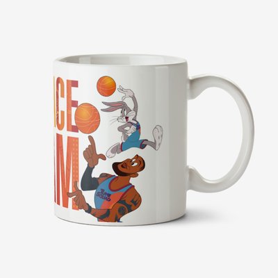 Space Jam 2 Lebron Tune Squad Photo Upload Mug