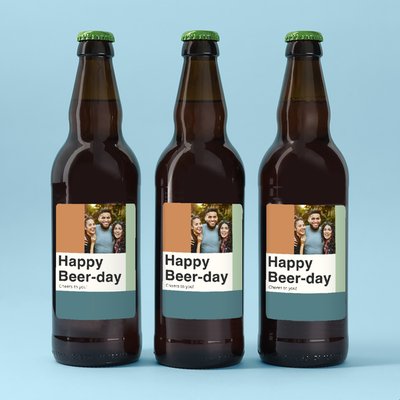Happy Beer-day Trio 3x500ml