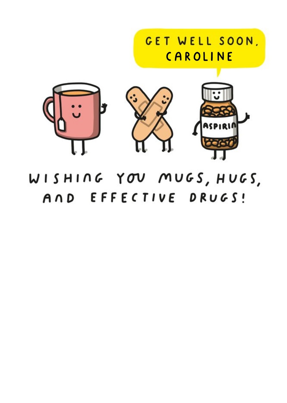 Funny Get Well Cards | Moonpig
