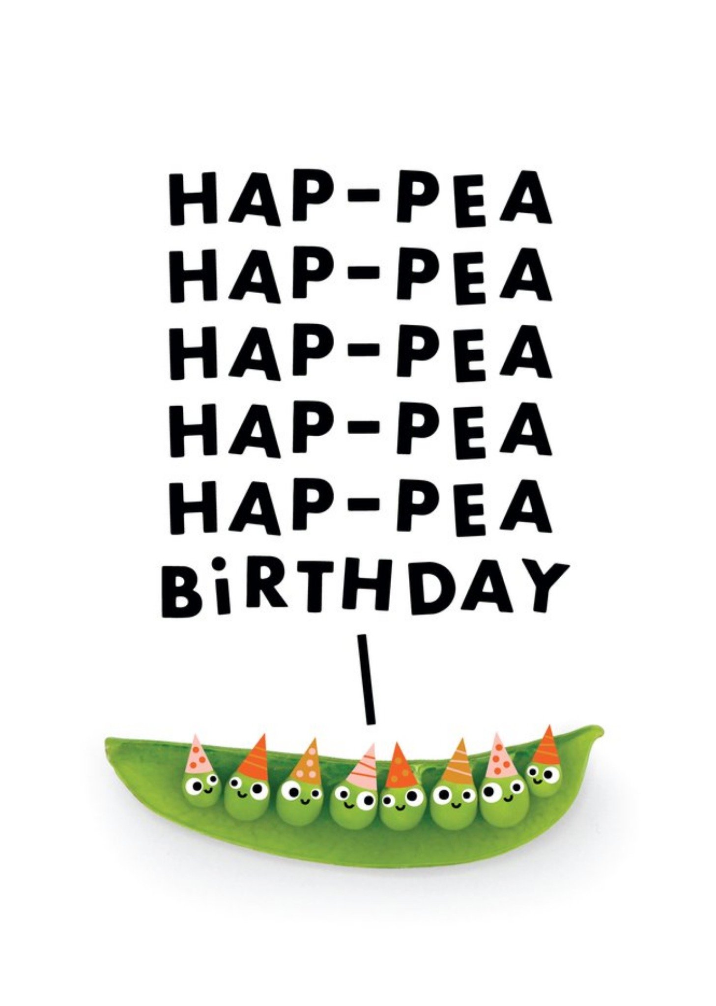 Moonpig Kate Smith Company Birthday Card