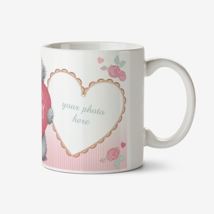 Mother's Day Tatty Teddy Mummy Photo Upload Mug