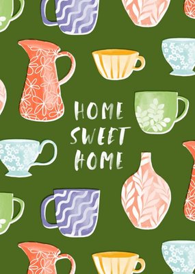 Gabriel Neil Congrat Home Sweet Home Card