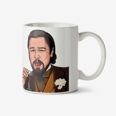 Leonardo Dicaprio Spoof Mug