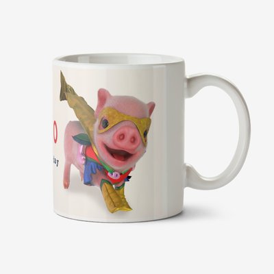 Moonpigs You Are My Super Hero Mug